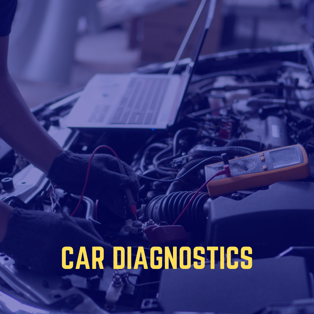 CAR DIAGNOSTICS