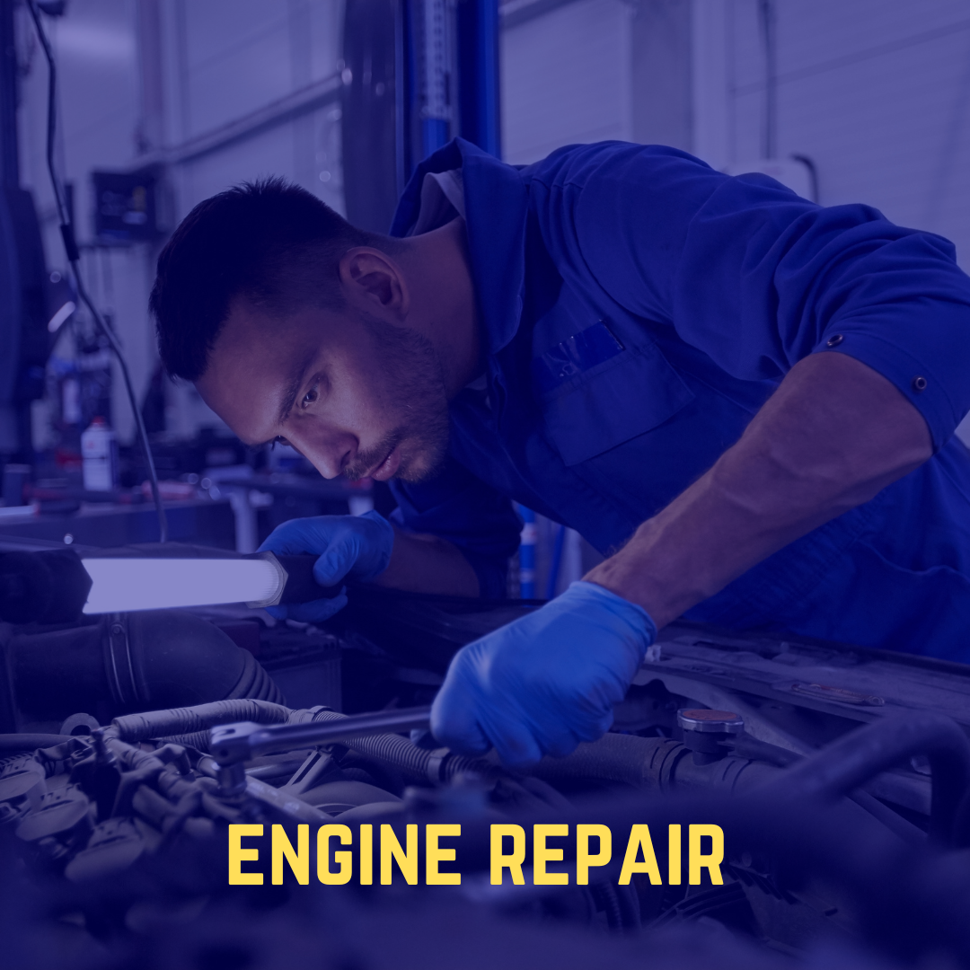 ENGINE REPAIRS 2024-01-23