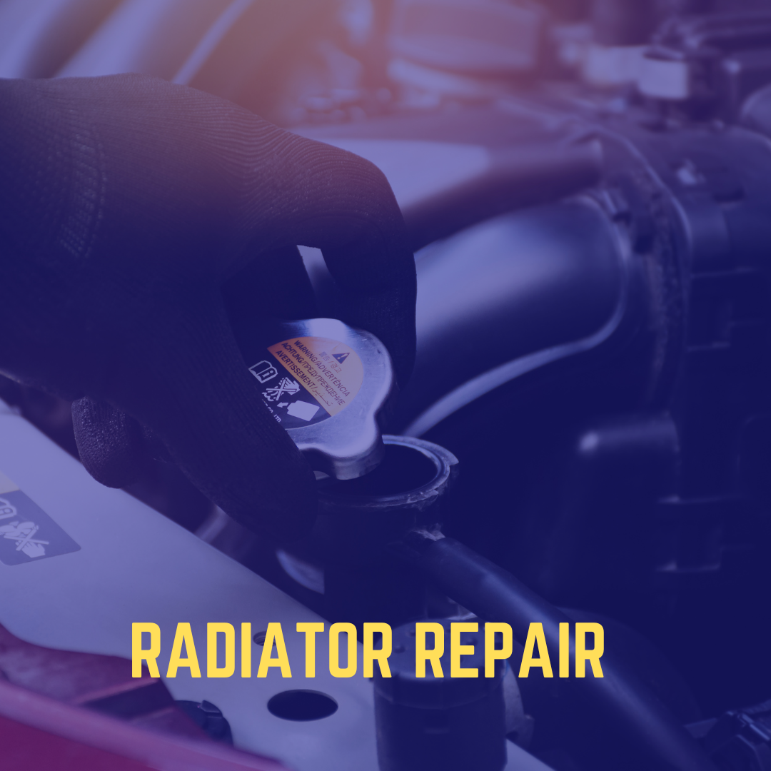 RADIATOR REPAIR