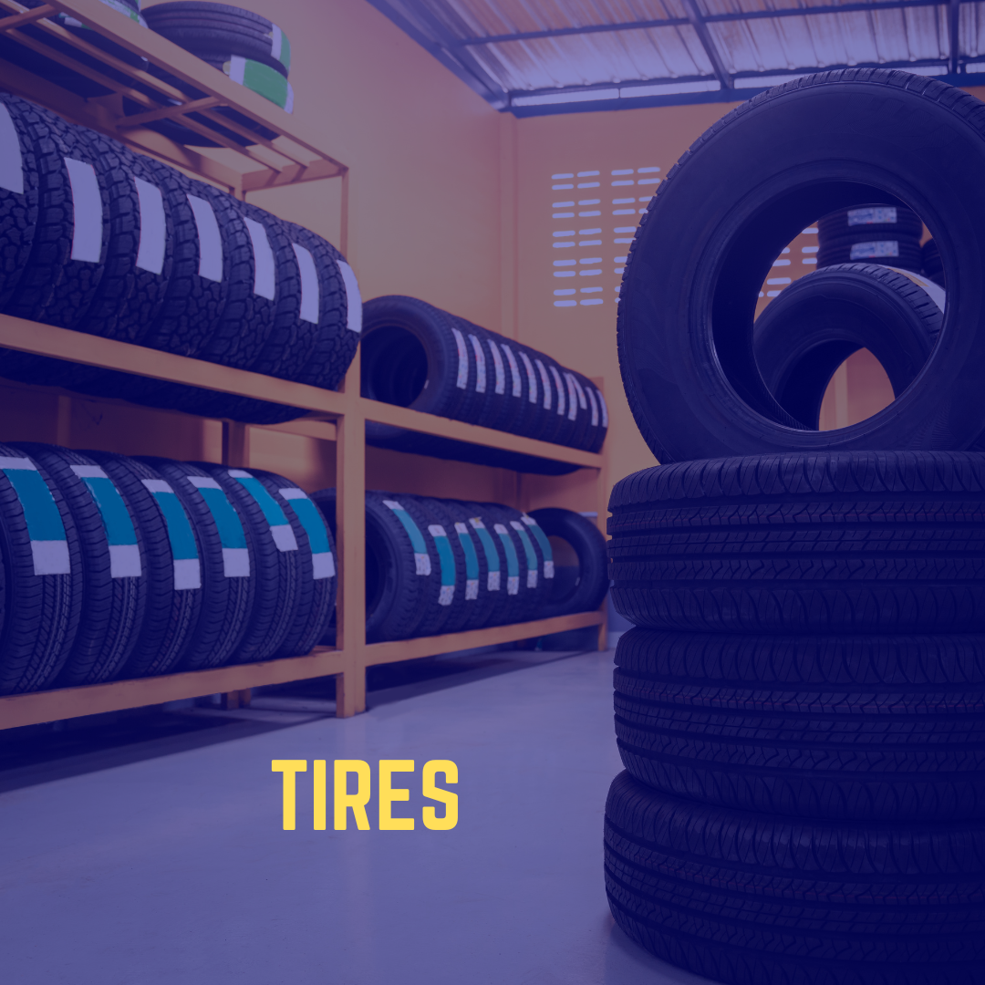 TIRES